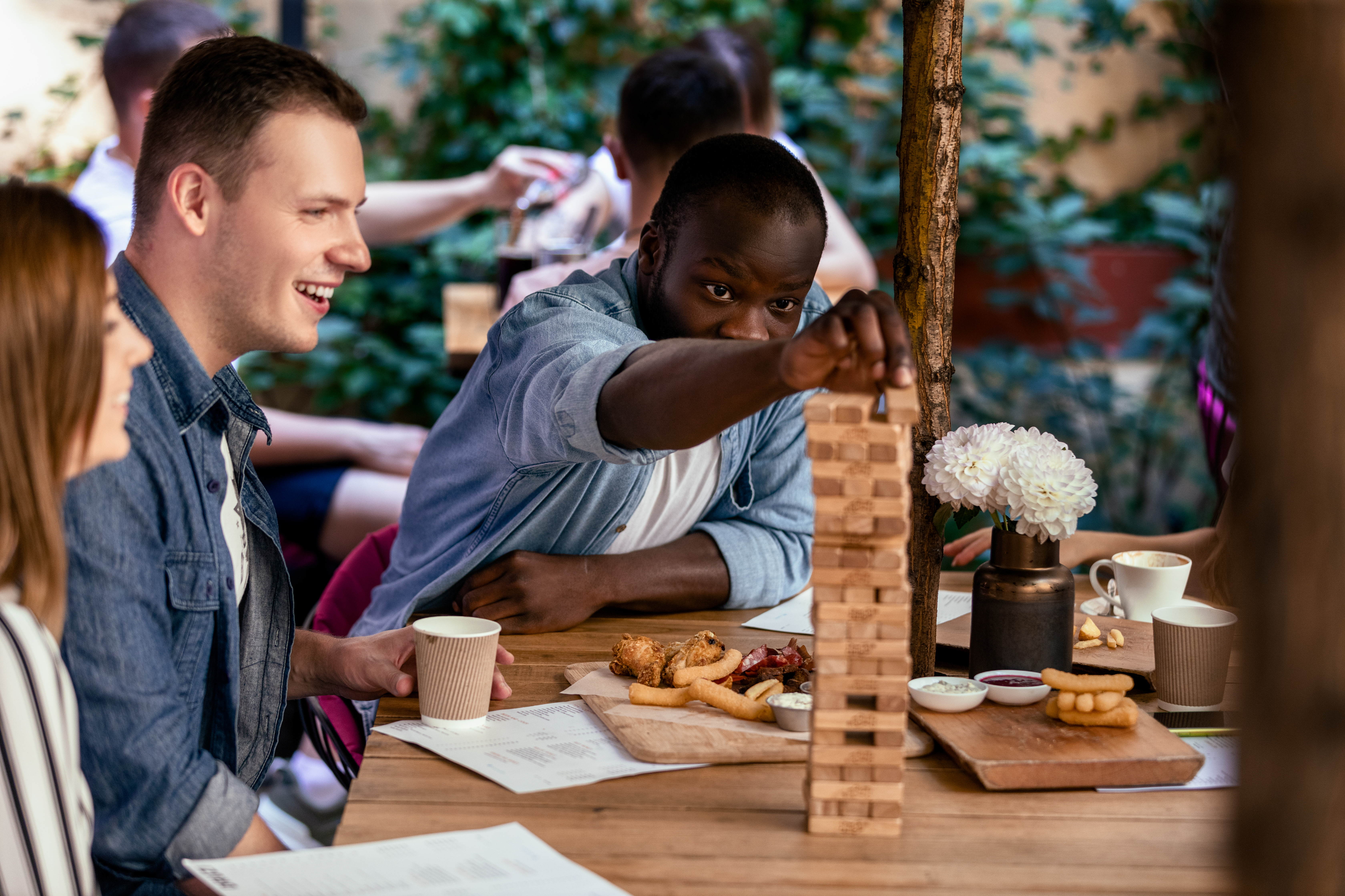 Team Building Tours & Games